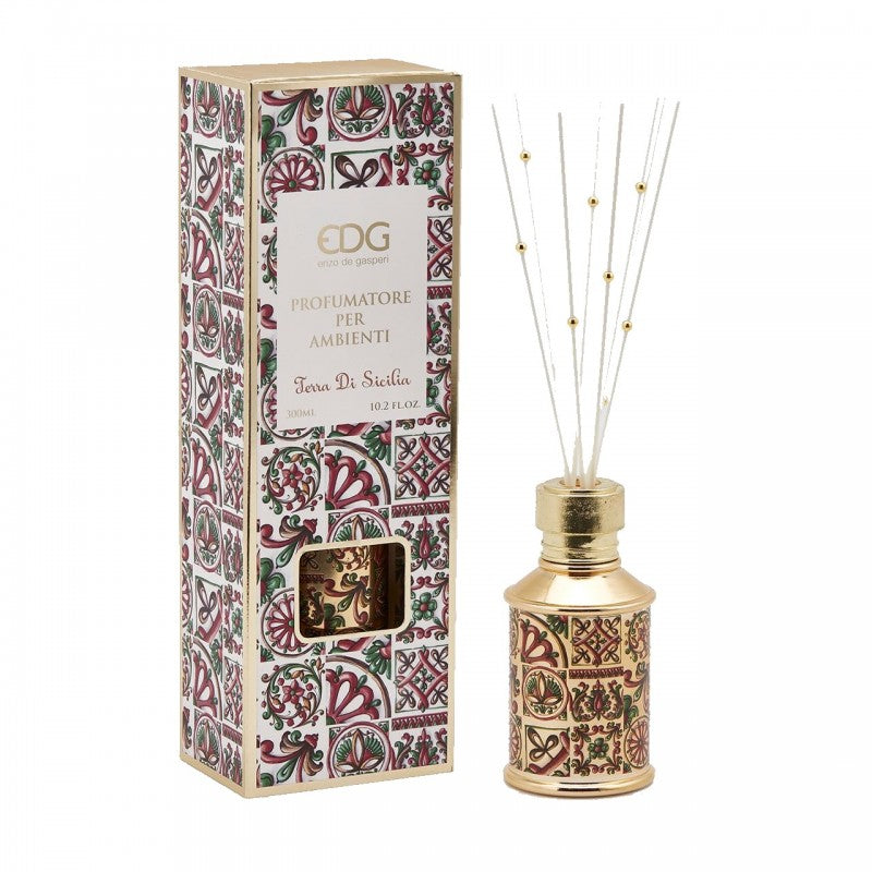 Profumatore Bottiglia Sicily 300 Ml